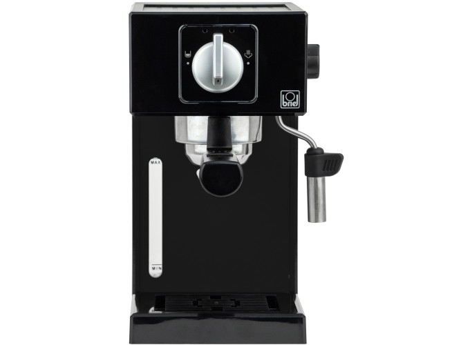Briel A1 Μηχανή Espresso 1000W Πίεσης 20bar Grafite Briel A1 Μηχανή Espresso 1000W Πίεσης 20bar Grafite