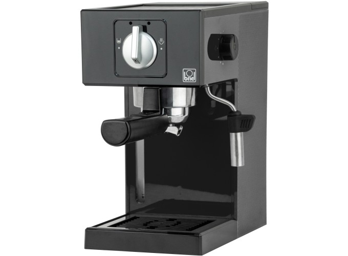 Briel A1 Μηχανή Espresso 1000W Πίεσης 20bar Grafite Briel A1 Μηχανή Espresso 1000W Πίεσης 20bar Grafite