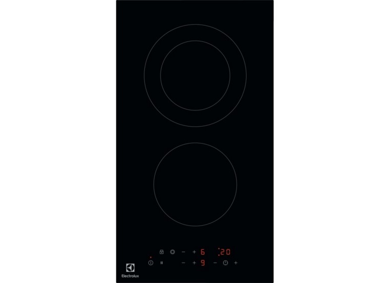 Εντοιχιζόμενη Κεραμική Εστία Electrolux LHR3233CK