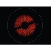 Εντοιχιζόμενη Κεραμική Εστία Electrolux LHR3233CK