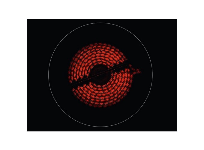 Εντοιχιζόμενη Κεραμική Εστία Electrolux LHR3233CK