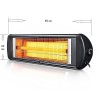 Θερμάστρα Χαλαζία Crown EXO-20 Bath Θερμάστρα Χαλαζία Crown EXO-20 Bath