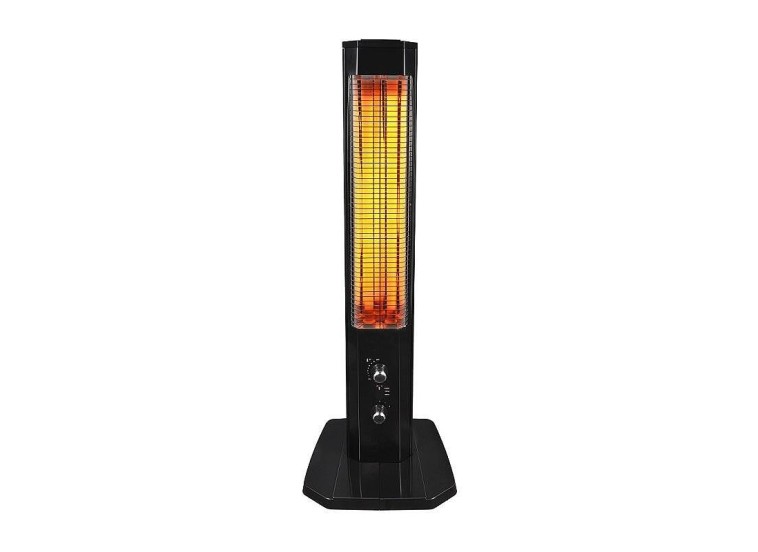Θερμάστρα Χαλαζία Crown CMH-2300 Θερμάστρα Χαλαζία Crown CMH-2300