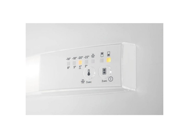 Εντοιχιζόμενος Ψυγειοκαταψύκτης AEG SCE618E5TS Εντοιχιζόμενος Ψυγειοκαταψύκτης AEG SCE618E5TS