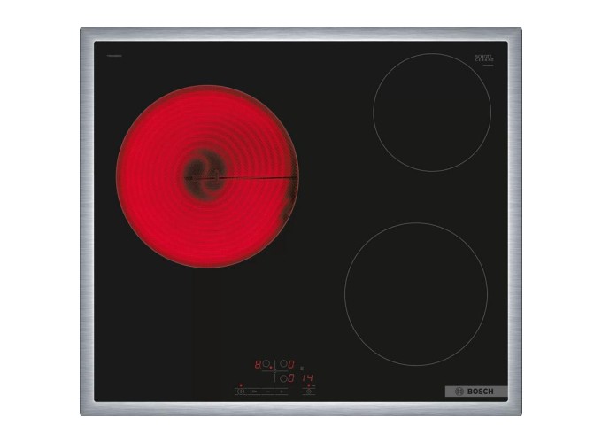 Εντοιχιζόμενη Κεραμική Εστία Bosch PKM645BB2E