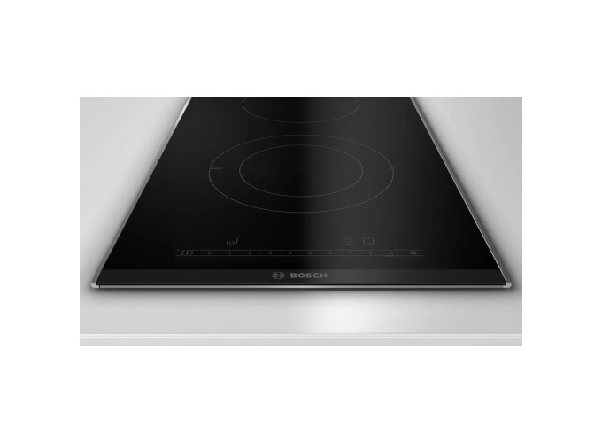 Εντοιχιζόμενη Κεραμική Εστία Bosch PKF375FP2E
