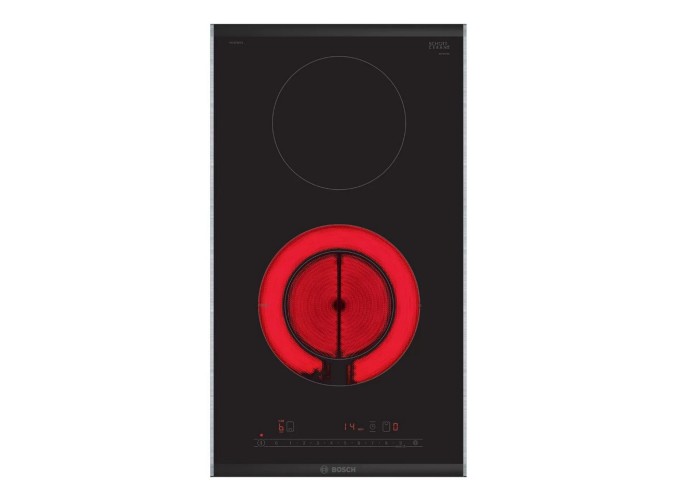 Εντοιχιζόμενη Κεραμική Εστία Bosch PKF375FP2E
