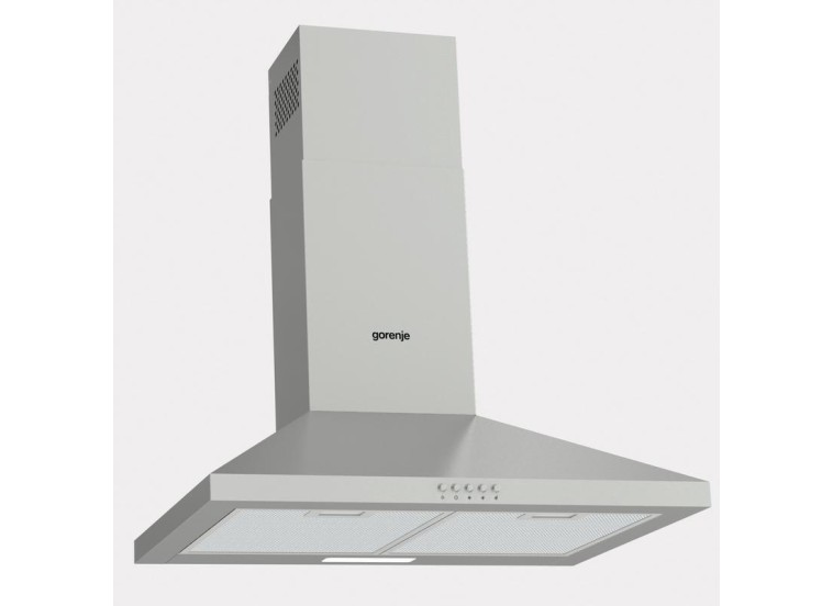 Εντοιχιζόμενος Απορροφητήρας Gorenje WHC629E4X Εντοιχιζόμενος Απορροφητήρας Gorenje WHC629E4X