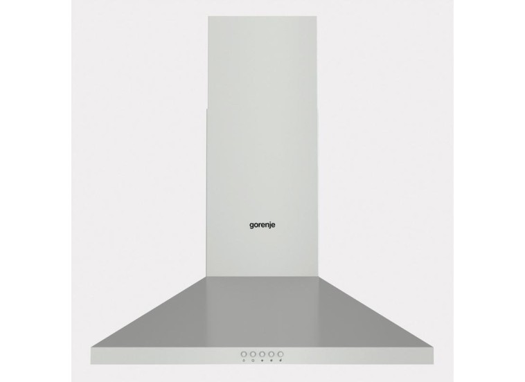 Εντοιχιζόμενος Απορροφητήρας Gorenje WHC629E4X Εντοιχιζόμενος Απορροφητήρας Gorenje WHC629E4X