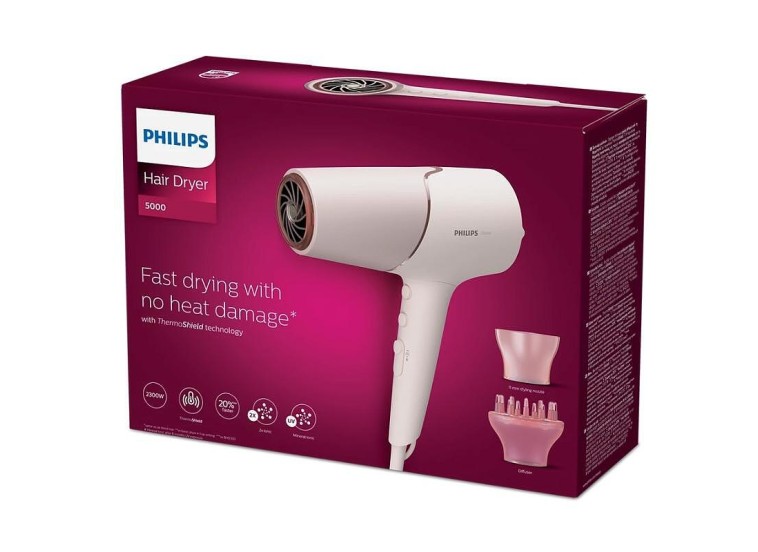 Πιστολάκι Μαλλιών Philips BHD530/00 Πιστολάκι Μαλλιών Philips BHD530/00