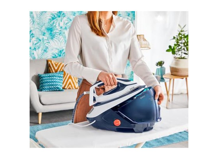 Σύστημα Σιδερώματος με Ατμό Tefal GV9221E0 Σύστημα Σιδερώματος με Ατμό Tefal GV9221E0
