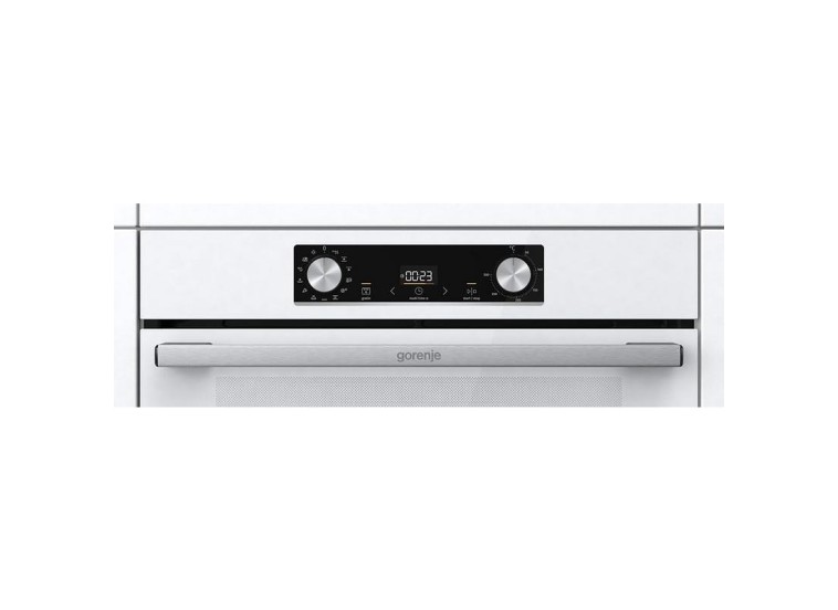 Εντοιχιζόμενος Φούρνος Gorenje BOS6737E13WG Εντοιχιζόμενος Φούρνος Gorenje BOS6737E13WG