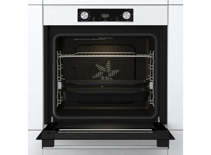Εντοιχιζόμενος Φούρνος Gorenje BOS6737E13WG