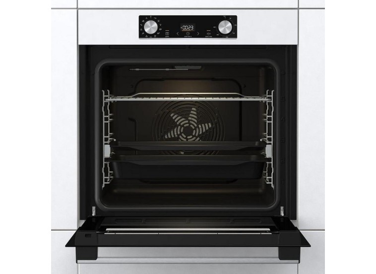 Εντοιχιζόμενος Φούρνος Gorenje BOS6737E13WG Εντοιχιζόμενος Φούρνος Gorenje BOS6737E13WG
