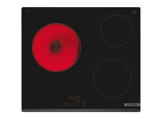 Εντοιχιζόμενη Κεραμική Εστία Bosch PKM631BB2E