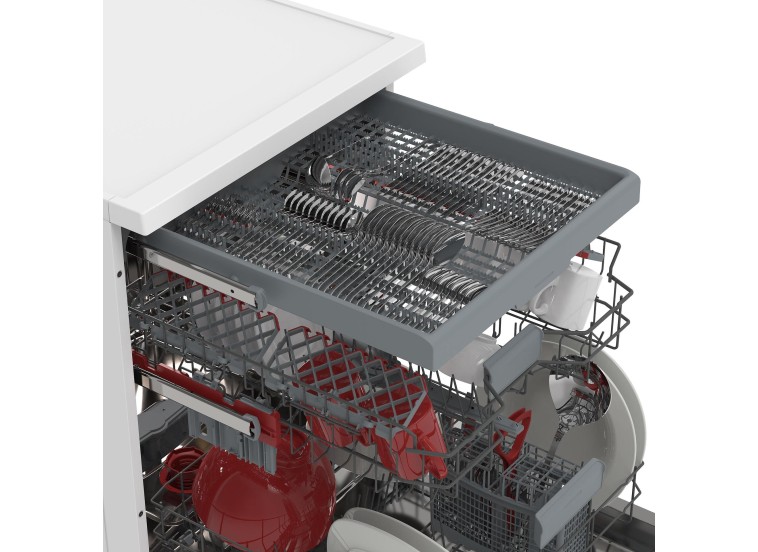 Πλυντήριο Πιάτων Sharp QW-NA26F45DW Πλυντήριο Πιάτων Sharp QW-NA26F45DW
