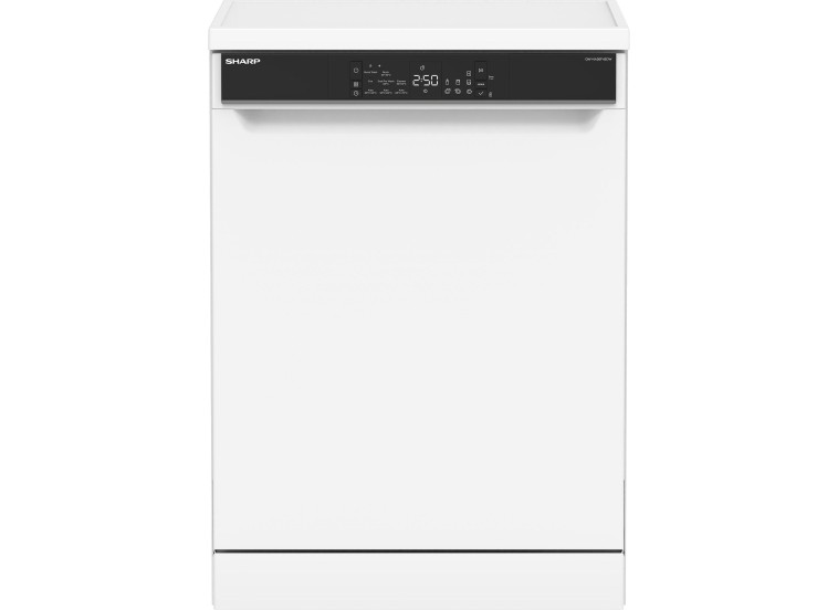 Πλυντήριο Πιάτων Sharp QW-NA26F45DW Πλυντήριο Πιάτων Sharp QW-NA26F45DW