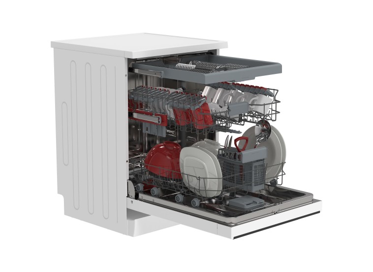 Πλυντήριο Πιάτων Sharp QW-NA26F45DW Πλυντήριο Πιάτων Sharp QW-NA26F45DW