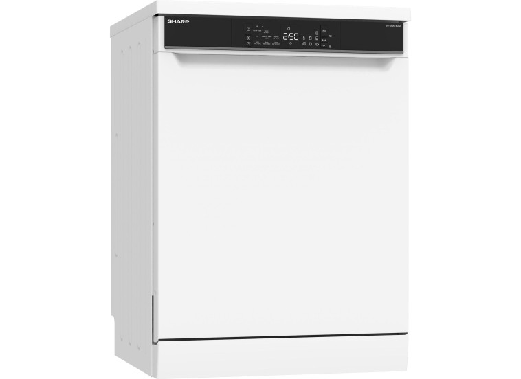 Πλυντήριο Πιάτων Sharp QW-NA26F45DW Πλυντήριο Πιάτων Sharp QW-NA26F45DW