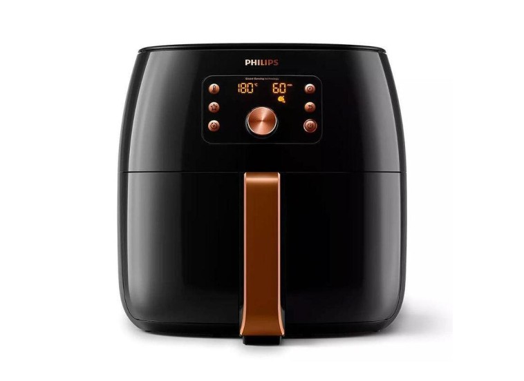 Συσκευή Υγιεινού Μαγειρέματος Philips HD9867/90 AirFryer Συσκευή Υγιεινού Μαγειρέματος Philips HD9867/90 AirFryer