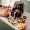 Συσκευή Υγιεινού Μαγειρέματος Philips HD9867/90 AirFryer Συσκευή Υγιεινού Μαγειρέματος Philips HD9867/90 AirFryer