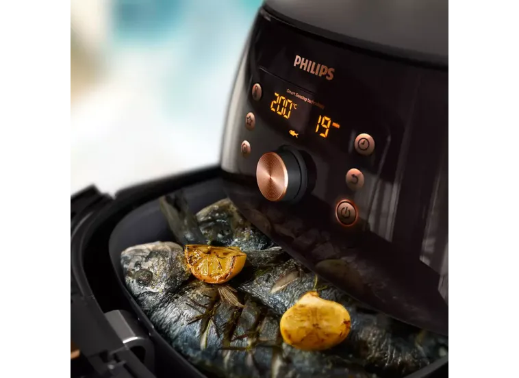 Συσκευή Υγιεινού Μαγειρέματος Philips HD9867/90 AirFryer Συσκευή Υγιεινού Μαγειρέματος Philips HD9867/90 AirFryer