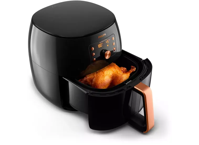 Συσκευή Υγιεινού Μαγειρέματος Philips HD9867/90 AirFryer Συσκευή Υγιεινού Μαγειρέματος Philips HD9867/90 AirFryer