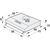 Απορροφητήρας Gorenje WHU629EW/M Απορροφητήρας Gorenje WHU629EW/M