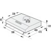 Απορροφητήρας Gorenje WHU629EX/M Απορροφητήρας Gorenje WHU629EX/M