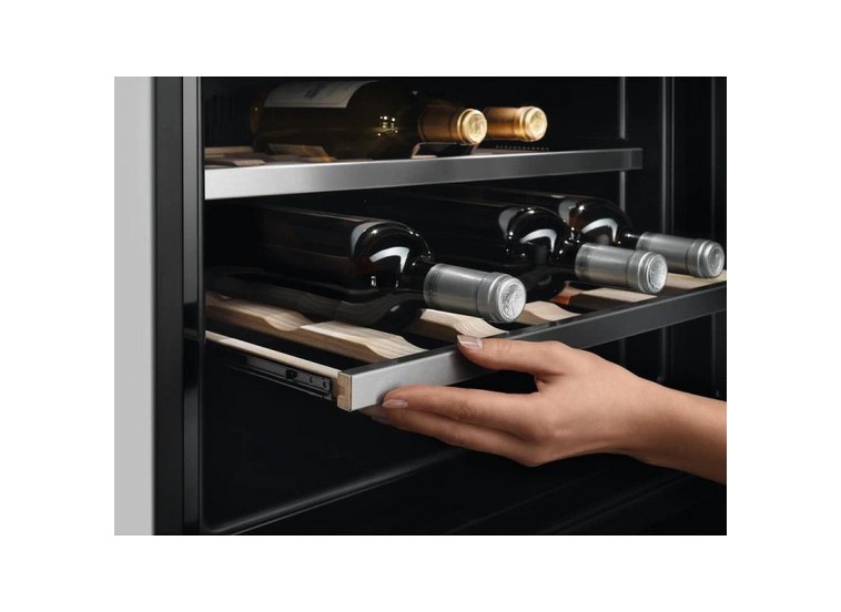 Εντοιχιζόμενος Συντηρητής Κρασιών AEG KWK884520T (ST) Εντοιχιζόμενος Συντηρητής Κρασιών AEG KWK884520T (ST)