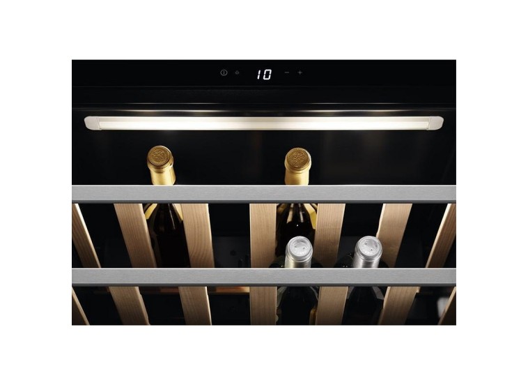 Εντοιχιζόμενος Συντηρητής Κρασιών AEG KWK884520T (ST) Εντοιχιζόμενος Συντηρητής Κρασιών AEG KWK884520T (ST)