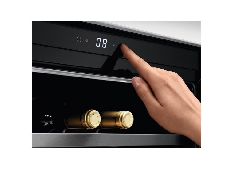 Εντοιχιζόμενος Συντηρητής Κρασιών AEG KWK884520T (ST) Εντοιχιζόμενος Συντηρητής Κρασιών AEG KWK884520T (ST)