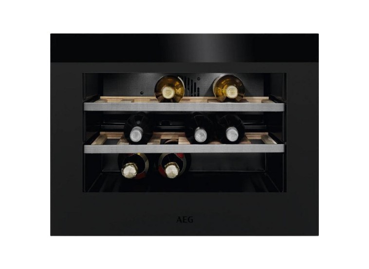 Εντοιχιζόμενος Συντηρητής Κρασιών AEG KWK884520T (ST) Εντοιχιζόμενος Συντηρητής Κρασιών AEG KWK884520T (ST)