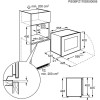 Εντοιχιζόμενος Συντηρητής Κρασιών AEG KWK884520T (ST) Εντοιχιζόμενος Συντηρητής Κρασιών AEG KWK884520T (ST)