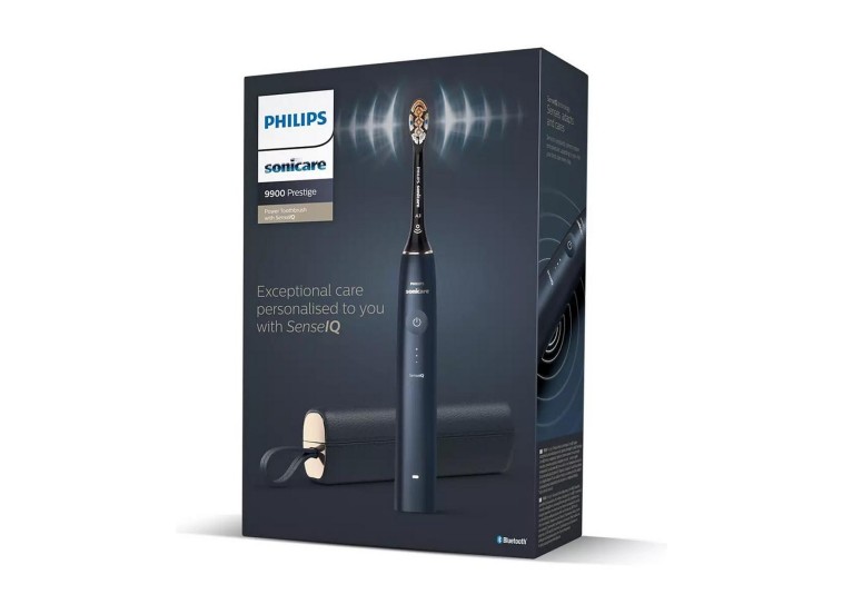 Ηλεκτρική Οδοντόβουρτσα Philips HX9992/12 PRESTIGE S-IQ Ηλεκτρική Οδοντόβουρτσα Philips HX9992/12 PRESTIGE S-IQ