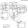 Εντοιχιζόμενος Φούρνος AEG KMK965090T (ST) Εντοιχιζόμενος Φούρνος AEG KMK965090T (ST)