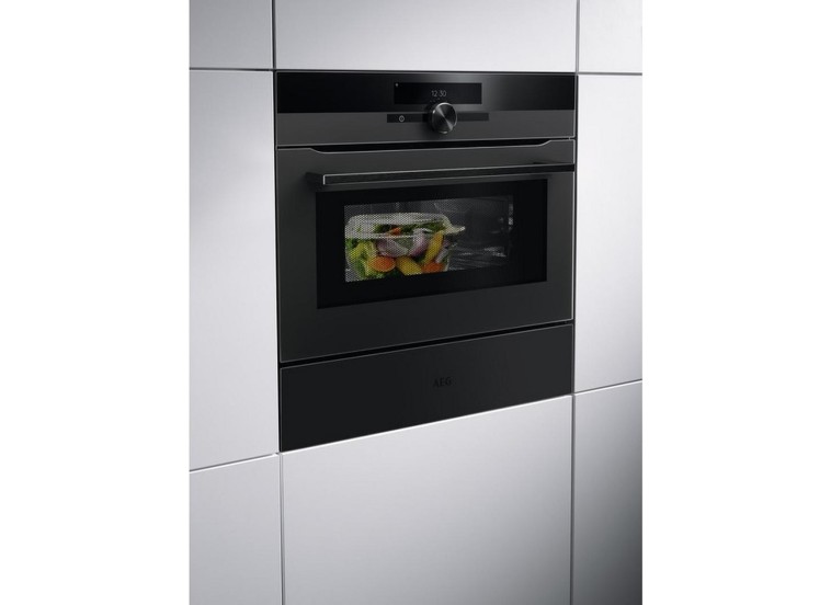 Εντοιχιζόμενος Φούρνος AEG KMK965090T (ST) Εντοιχιζόμενος Φούρνος AEG KMK965090T (ST)