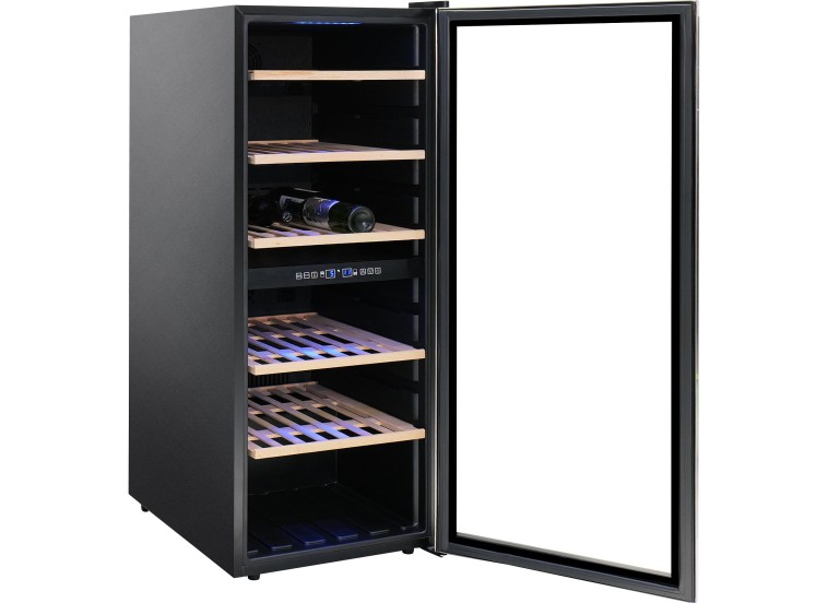 Refrigerator Showcase Finlux WC77BWDZ Refrigerator Showcase Finlux WC77BWDZ