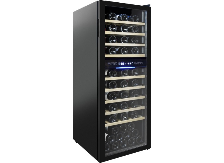 Refrigerator Showcase Finlux WC77BWDZ Refrigerator Showcase Finlux WC77BWDZ