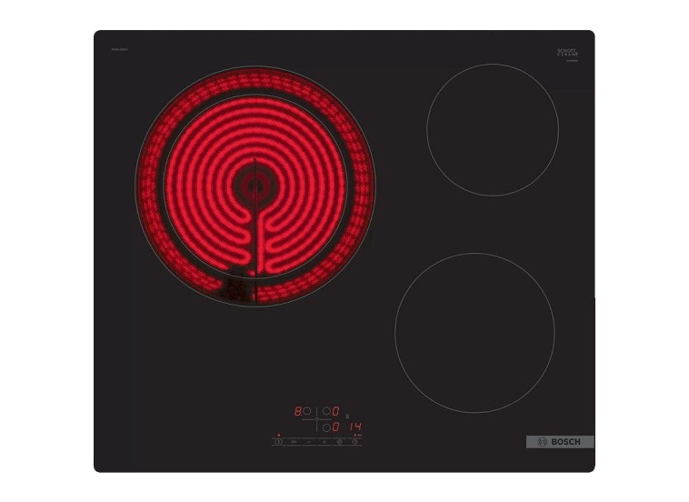 Built-in Ceramic Hob Bosch PKK611BB2E Built-in Ceramic Hob Bosch PKK611BB2E