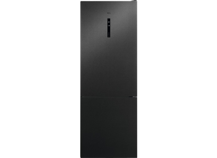 Ψυγειοκαταψύκτης AEG RCB646E3MB Ψυγειοκαταψύκτης AEG RCB646E3MB