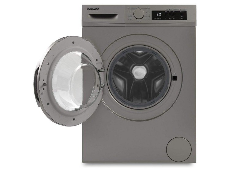 Πλυντήριο Ρούχων Daewoo WM710T0SU0BG Πλυντήριο Ρούχων Daewoo WM710T0SU0BG