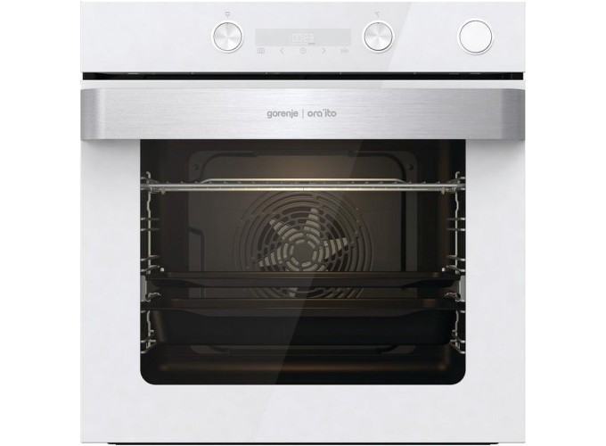 Εντοιχιζόμενος Φούρνος Gorenje BSA6737ORAW