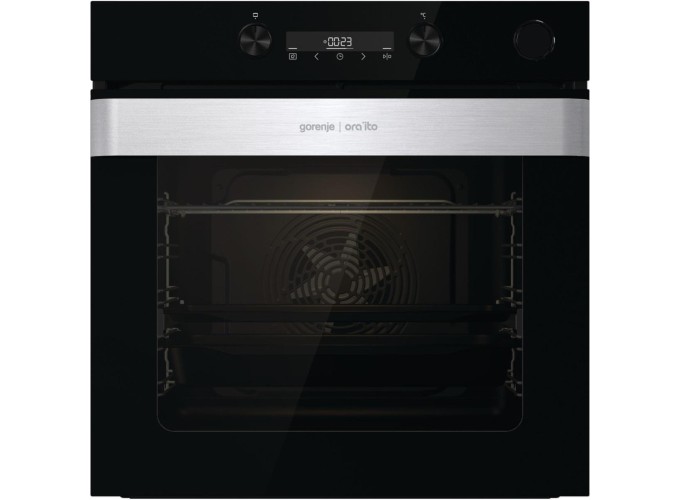 Εντοιχιζόμενος Φούρνος Gorenje BSA6737ORAB