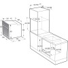 Εντοιχιζόμενος Φούρνος Gorenje BSA6737ORAB Εντοιχιζόμενος Φούρνος Gorenje BSA6737ORAB