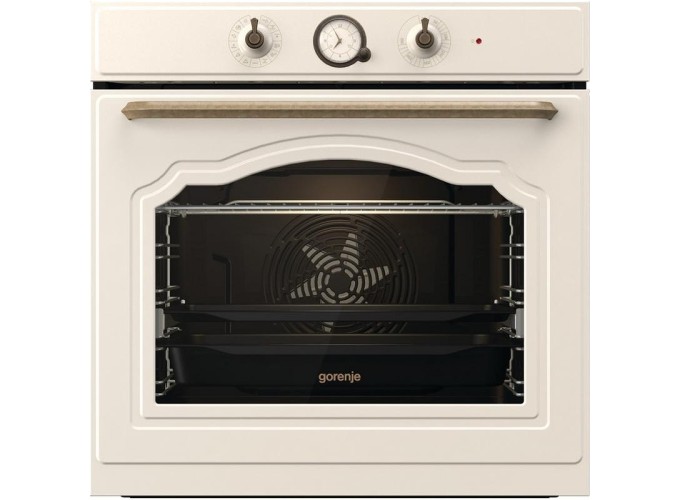 Εντοιχιζόμενος Φούρνος Gorenje BOS67372CLI