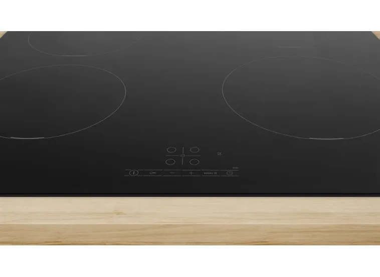 Εντοιχιζόμενη Κεραμική Εστία Bosch PUE611BB5E Εντοιχιζόμενη Κεραμική Εστία Bosch PUE611BB5E