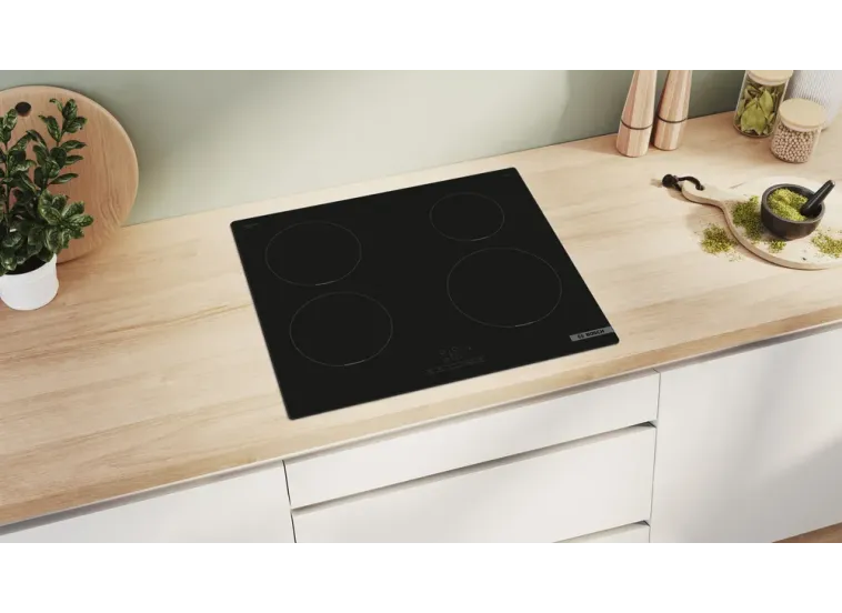 Εντοιχιζόμενη Κεραμική Εστία Bosch PUE611BB5E Εντοιχιζόμενη Κεραμική Εστία Bosch PUE611BB5E