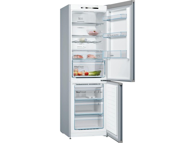 Ψυγειοκαταψύκτης Bosch KGN36VLED
