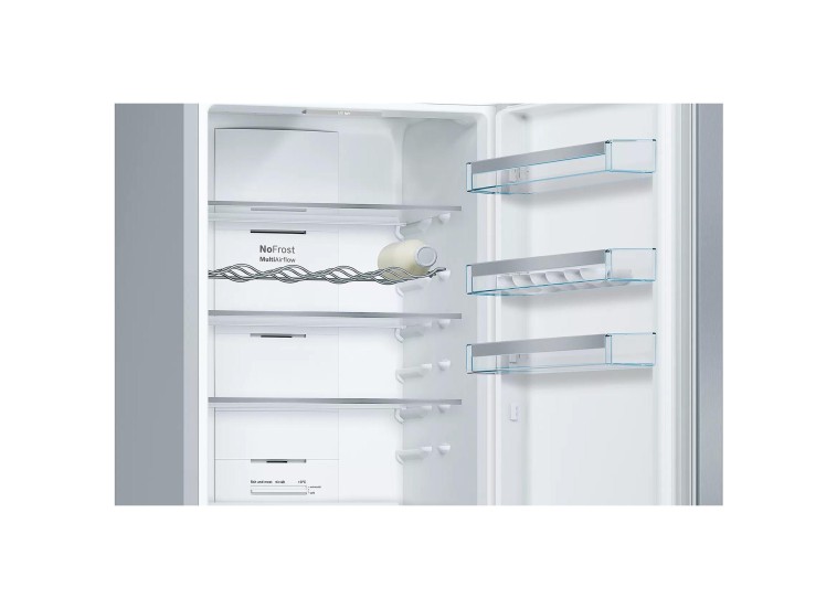 Ψυγειοκαταψύκτης Bosch KGN397LEQ Ψυγειοκαταψύκτης Bosch KGN397LEQ